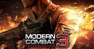 Modern Combat 3: Fallen Nations 1.1.3 [ Android]
