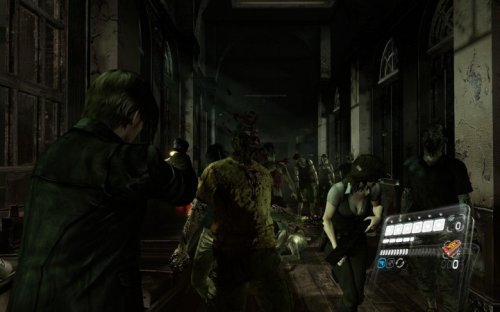 Resident Evil 6 (2013/Rus/Eng/Repack)