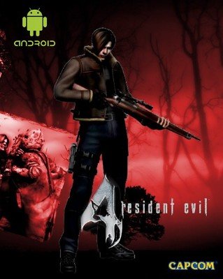 Resident Evil 4 v1.1.9 (2013/ENG/Multi/Android)