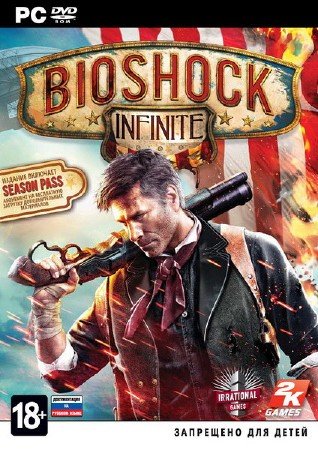 BioShock Infinite (2013/RUS/ENG/MULTi6/Steam-Preload)