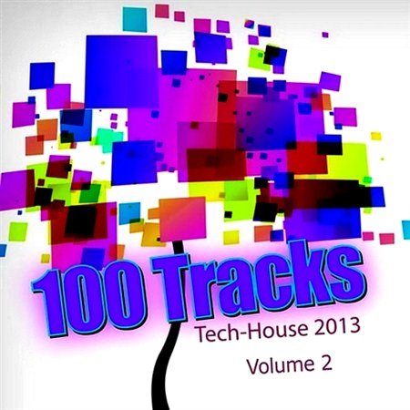 Tech House 100 Tracks Vol.2 (2013)