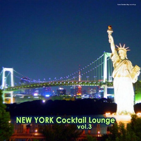 New York Cocktail Lounge Vol 3 (2013)
