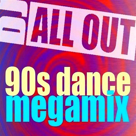 90s Dance MegaMix (2013)