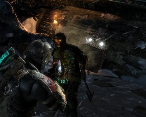 Dead Space 3 - Limited Edition + 8 DLC (2013/RUS/ENG/RePack)