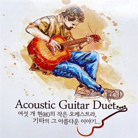 Acoustic Guitar Duet (2012)
