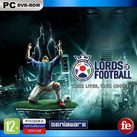 Lords of Football (2013/RUS/ENG/Multi7/RePack)