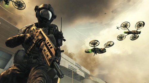 Call of Duty: Black Ops II - Digital Deluxe Edition [Update 4] (2012/RUS/ENG/RePack)