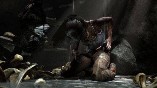 Tomb Raider v 1.01.732.1 + 9 DLC (2013/Rus/Multi13/PC) RePack