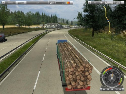 German Truck Simulator (2013/Rus/RePack)