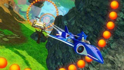 Sonic And All-Stars Racing Transformed v.1.0u2 (2013/ENG) RePack