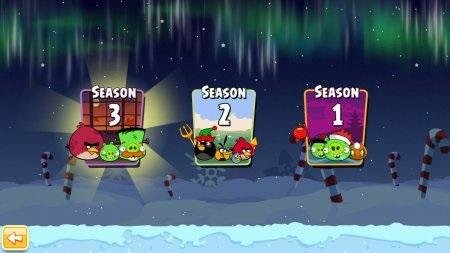 Angry Birds Seasons v.3.2.0 (2013/ENG)