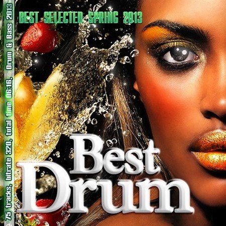 Best Drum. Selected Spring 2013