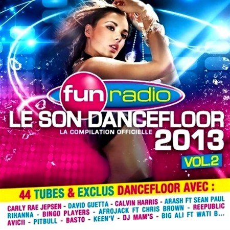 Le Son Dancefloor Vol.2 (2013)