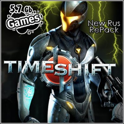 TimeShift (New Rus RePack)