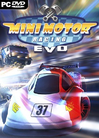 Mini Motor Racing EVO (2013/ENG) RePack 