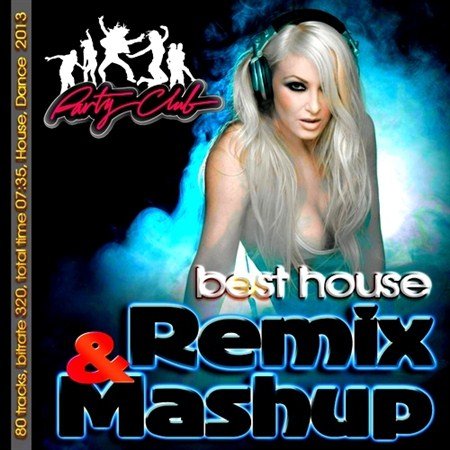 Best House Remix & Mashup (2013)