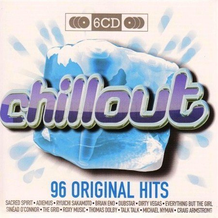 Chillout. 96 Original Hits (2010)