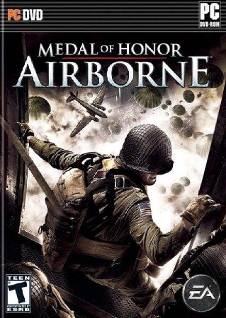 Medal of Honor Airborne (2007/Rus/Eng/PC) 
