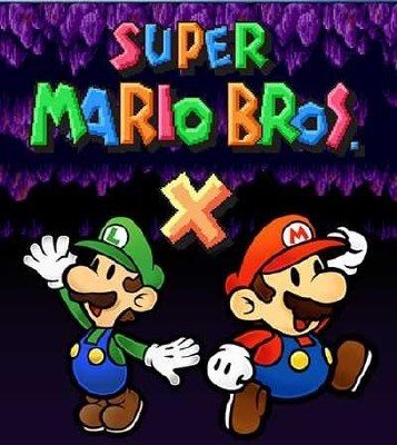 Super Mario Bros X. Ver 1.3