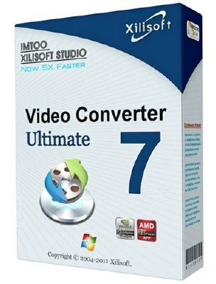 Xilisoft Video Converter Ultimate 7.7.2 Build 20130508
