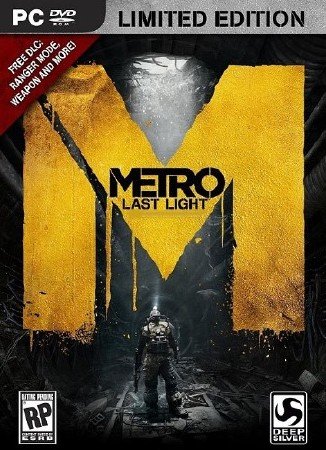 Metro: Last Light - Limited Edition (2013) RePack