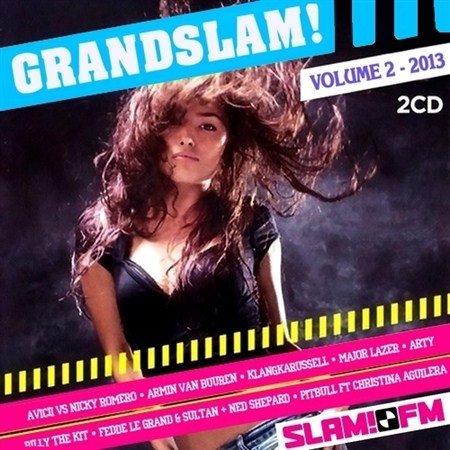 Grand Slam Vol.2 (2013)