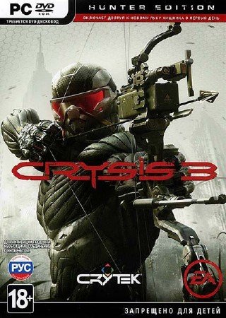 Crysis 3: Deluxe Edition (RUS|2013)
