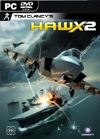 Tom Clancy's H.A.W.X. 2 (2011/RUS/RePack)