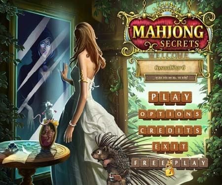 Тайны Маджонга некоего Королевства / Mahjong Secrets (2013/PC/Rus)