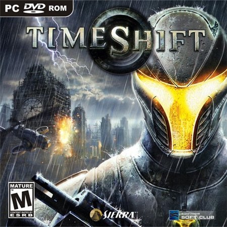 TimeShift (PC/2007/RUS/ENG/RePack)