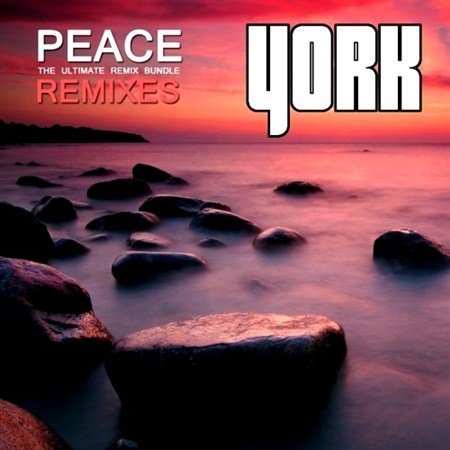 York - Peace (Ultimate Remix Bundle) (2013)