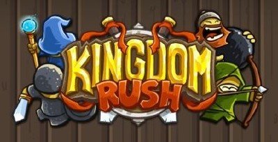 Kingdom Rush (2011) PC | ENG (Flash Game) (v. 1.13) |Premium|