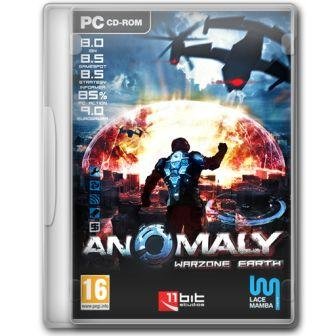 Anomaly: Warzone Earth (Repack Creative/RUS)