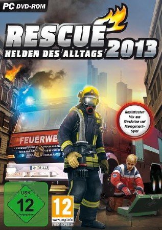 Rescue 2013 Everyday Heroes (2013/ENG/MULTI3) 