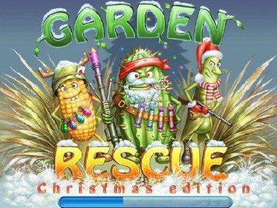 Garden Rescue: Christmas Edition (2012) PC [ENG]