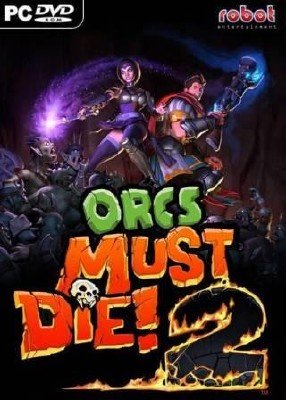 Orcs Must Die! 2 (2012)  от FLT + Полный русификатор + дополнительные уровни