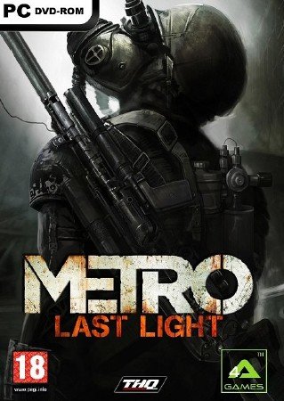 2033:   / Metro: Last Light v.1.0.0.4/u4 + 2 DLC (2013/ RUS/ RePack)