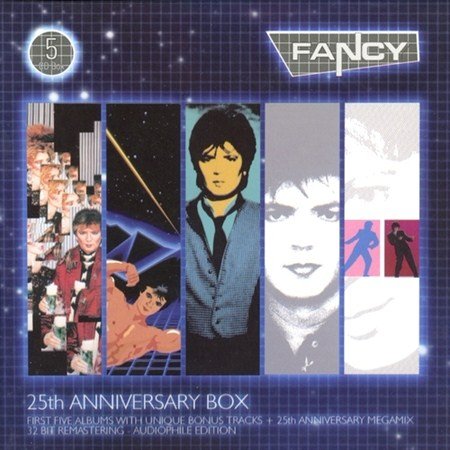 Fancy - 25th Anniversary Box (2010)