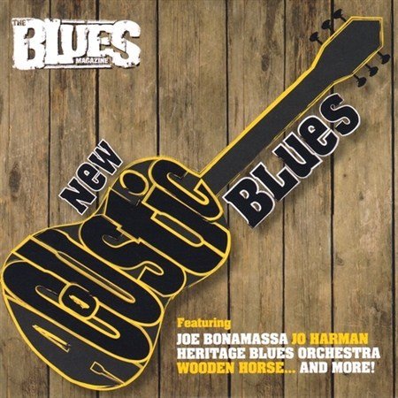 New Acoustic Blues (2013)