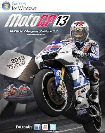 MotoGP 13 (2013/ENG)