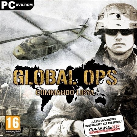Global Ops: Commando Libya (PC/2011/ENG/RePack by Ultra)