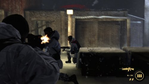 Global Ops: Commando Libya (PC/2011/ENG/RePack by Ultra)
