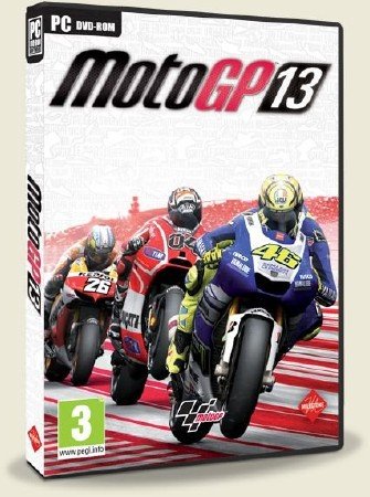 MotoGP 13 (2013/Eng/PC)  RELOADED
