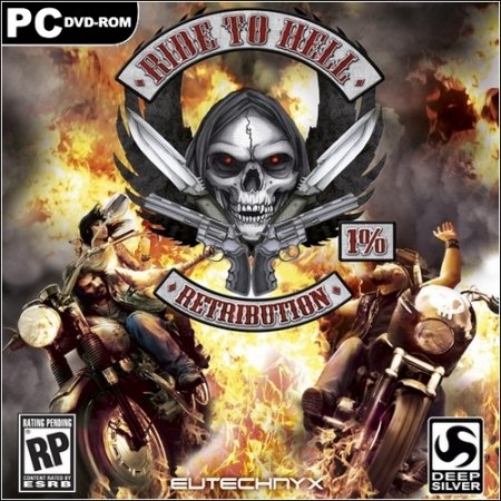 Ride to Hell: Retribution (PC/2013/ENG/DE/Multi6/RePack)