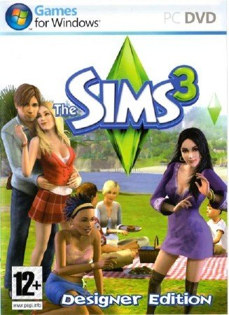 The Sims 3: Designer Edition v1.4 (2009-2013/Rus/PC) RePack 