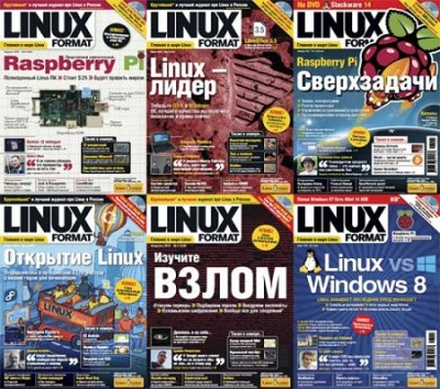   Linux Format 70-171 eBook (2005-2013) PDF