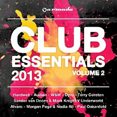 Club Essentials Vol.2 (2013)