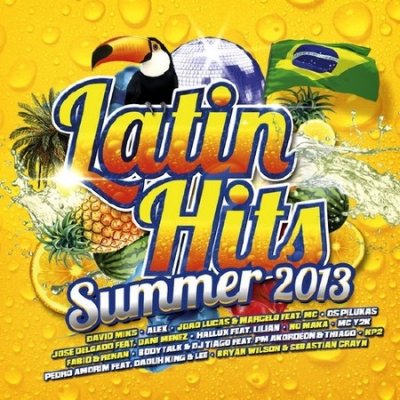 Latin Hits Summer (2013)