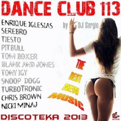  Dance Club Vol. 113 (2013)