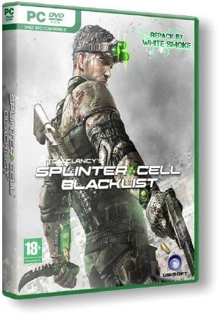 Tom Clancy's Splinter Cell: Blacklist DELUXE EDITION v.1.1.0.0 (2013/Rus/PC) Repack